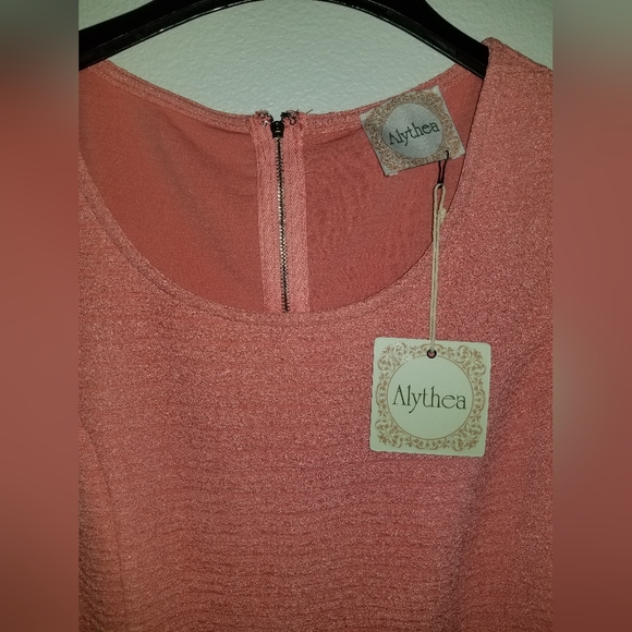 Alythea peplum top - Picture 2 of 5